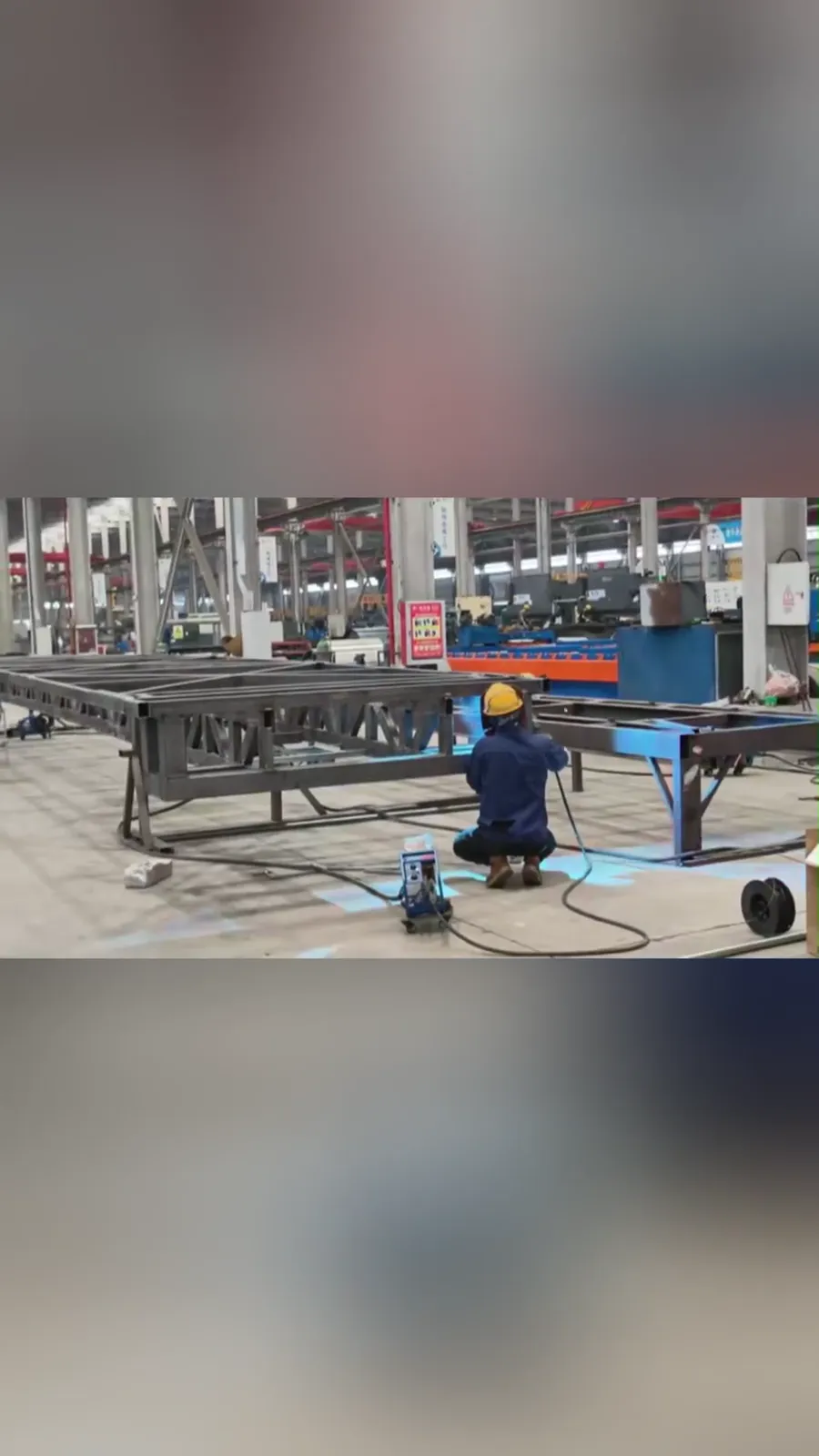 Production footage — MBFD production footage