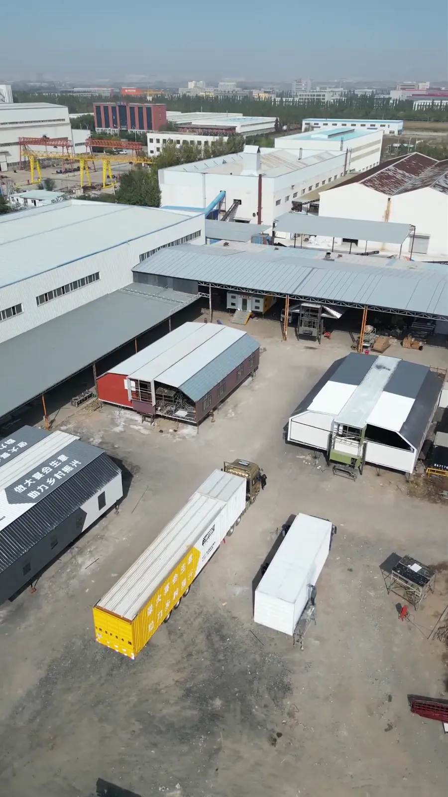 Production footage — MBFD production footage
